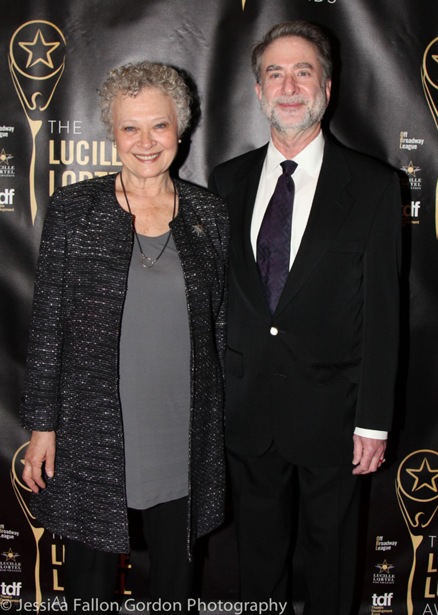 Photo Coverage: Off Broadway Unites on the Lucille Lortel Awards Red Carpet!  Image