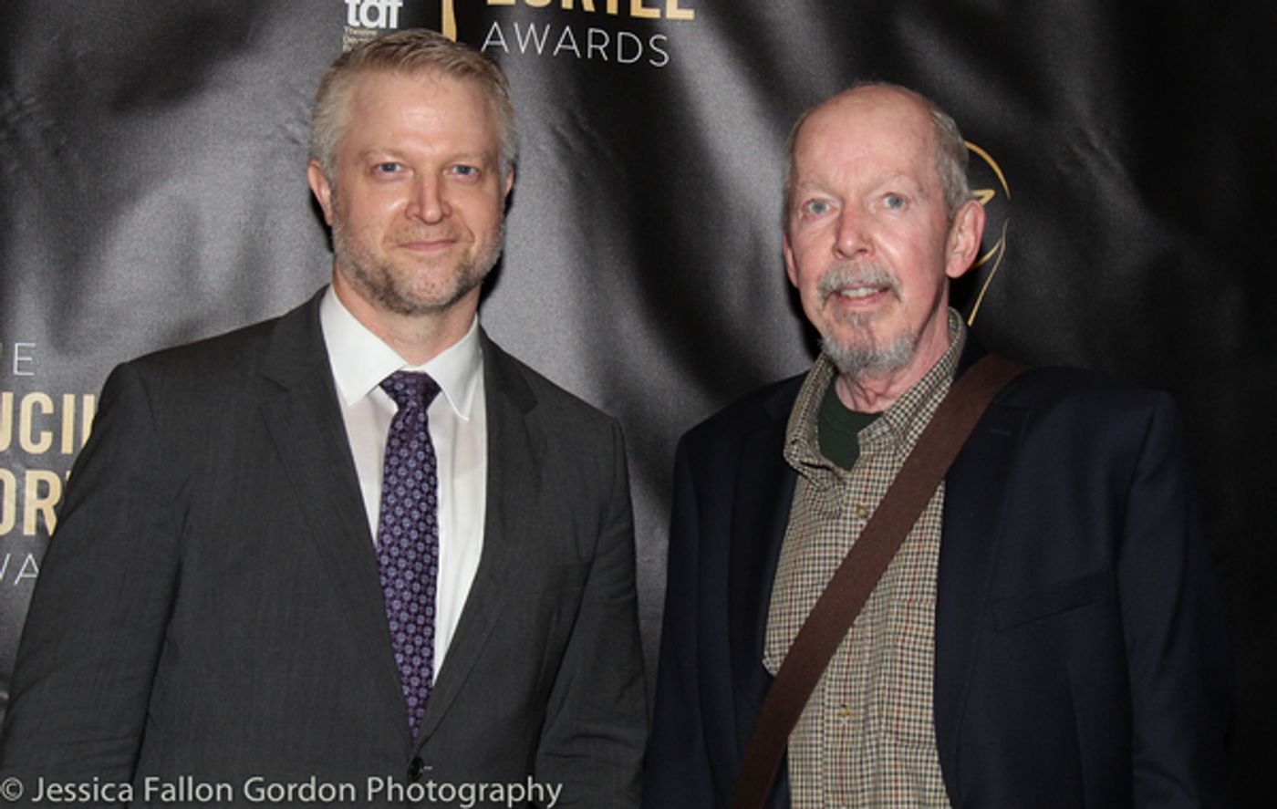 Photo Coverage: Off Broadway Unites on the Lucille Lortel Awards Red Carpet!  Image