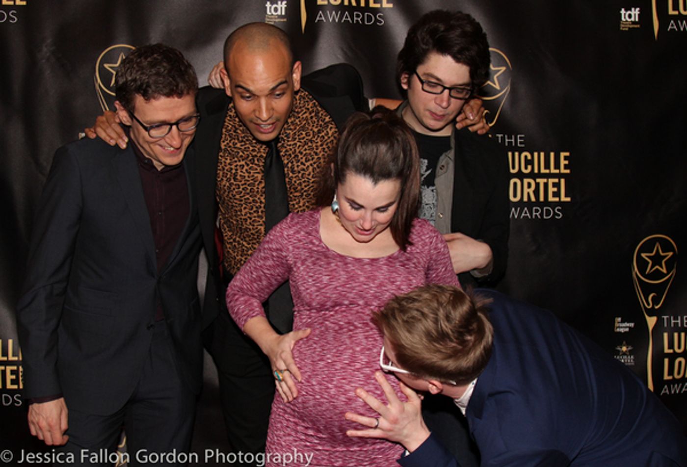Photo Coverage: Off Broadway Unites on the Lucille Lortel Awards Red Carpet!  Image