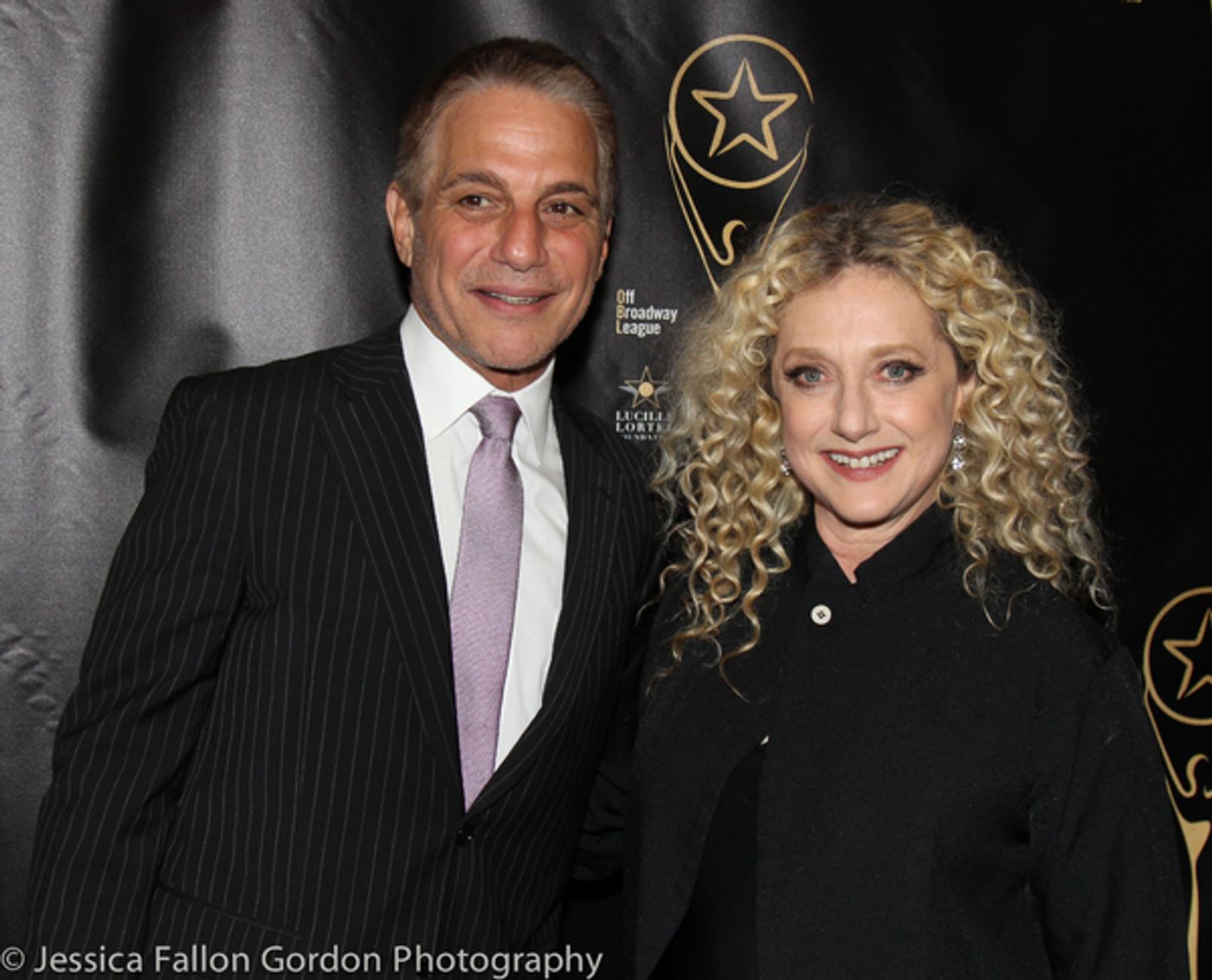 Photo Coverage: Off Broadway Unites on the Lucille Lortel Awards Red Carpet!  Image