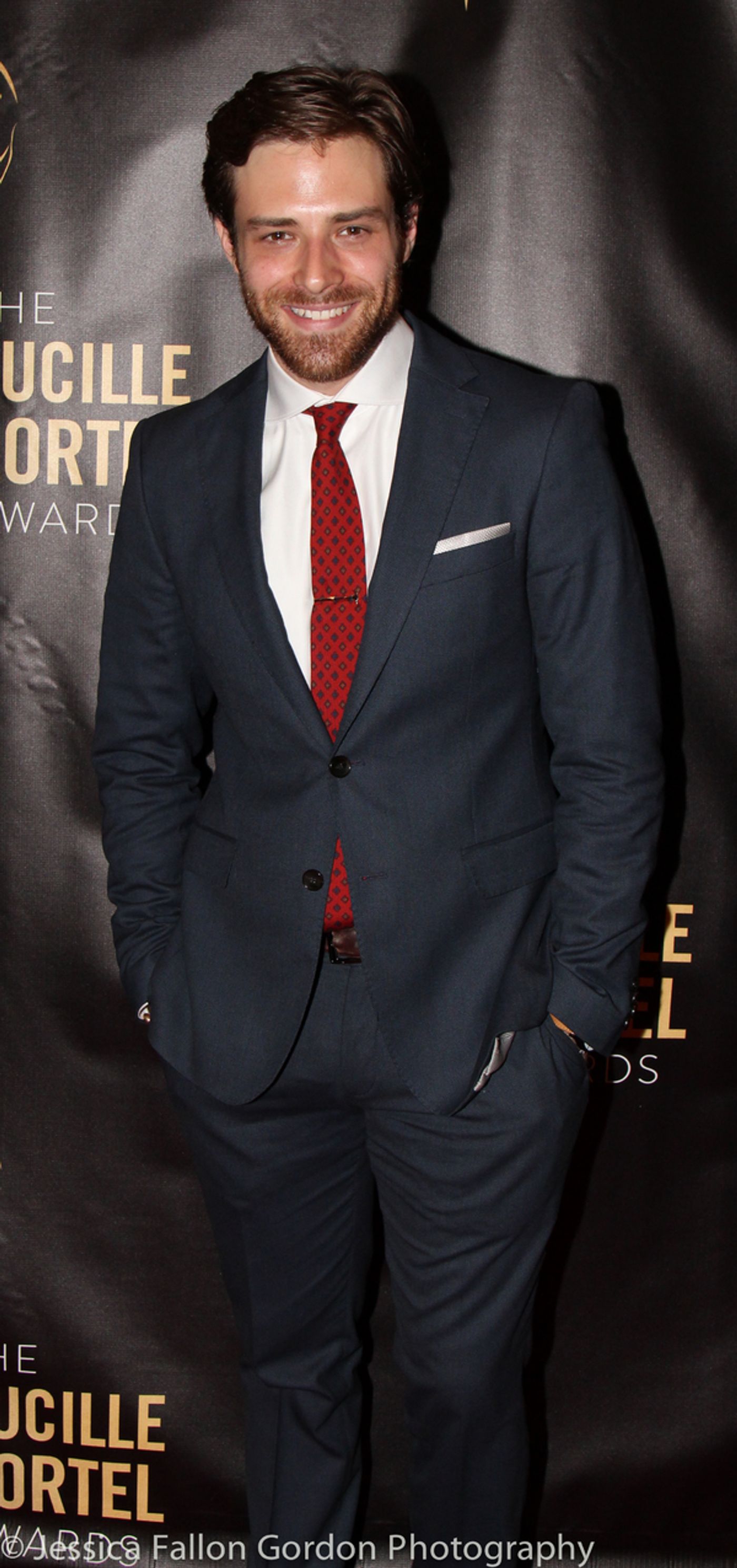 Photo Coverage: Off Broadway Unites on the Lucille Lortel Awards Red Carpet!  Image