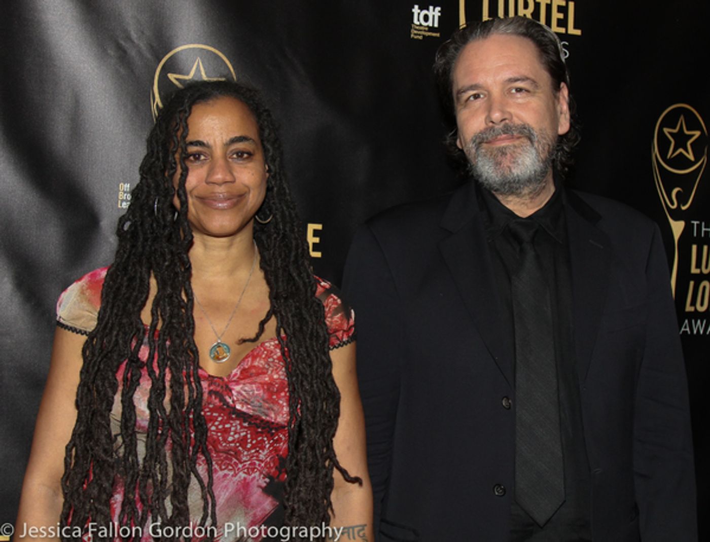 Photo Coverage: Off Broadway Unites on the Lucille Lortel Awards Red Carpet!  Image