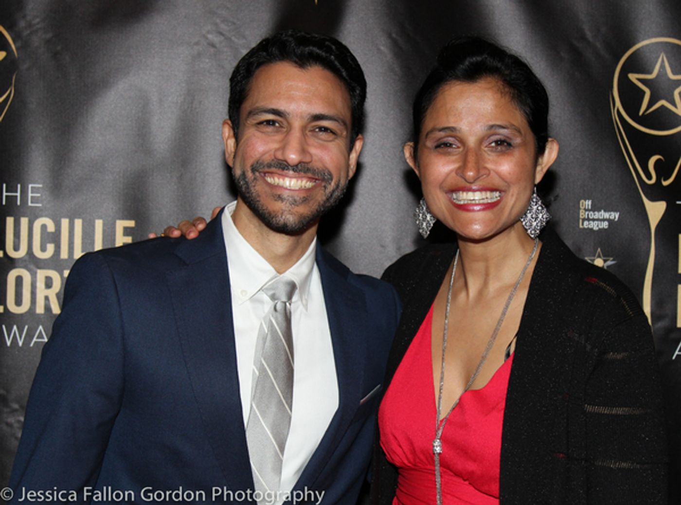 Photo Coverage: Off Broadway Unites on the Lucille Lortel Awards Red Carpet!  Image