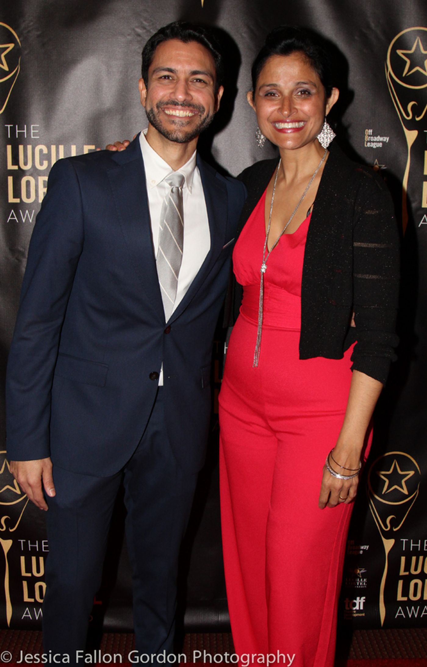 Photo Coverage: Off Broadway Unites on the Lucille Lortel Awards Red Carpet!  Image