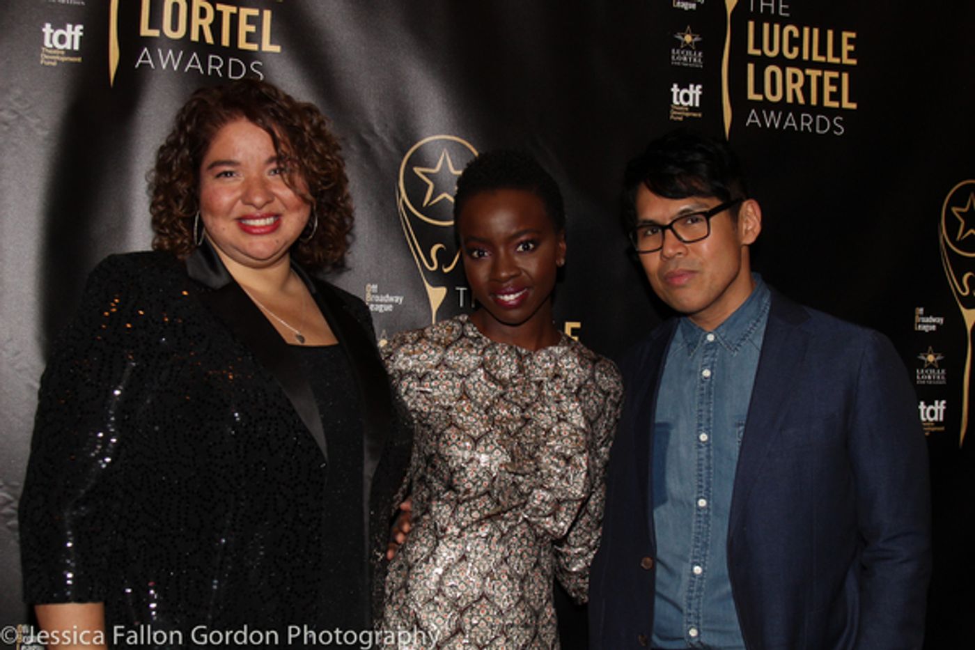 Photo Coverage: Off Broadway Unites on the Lucille Lortel Awards Red Carpet!  Image