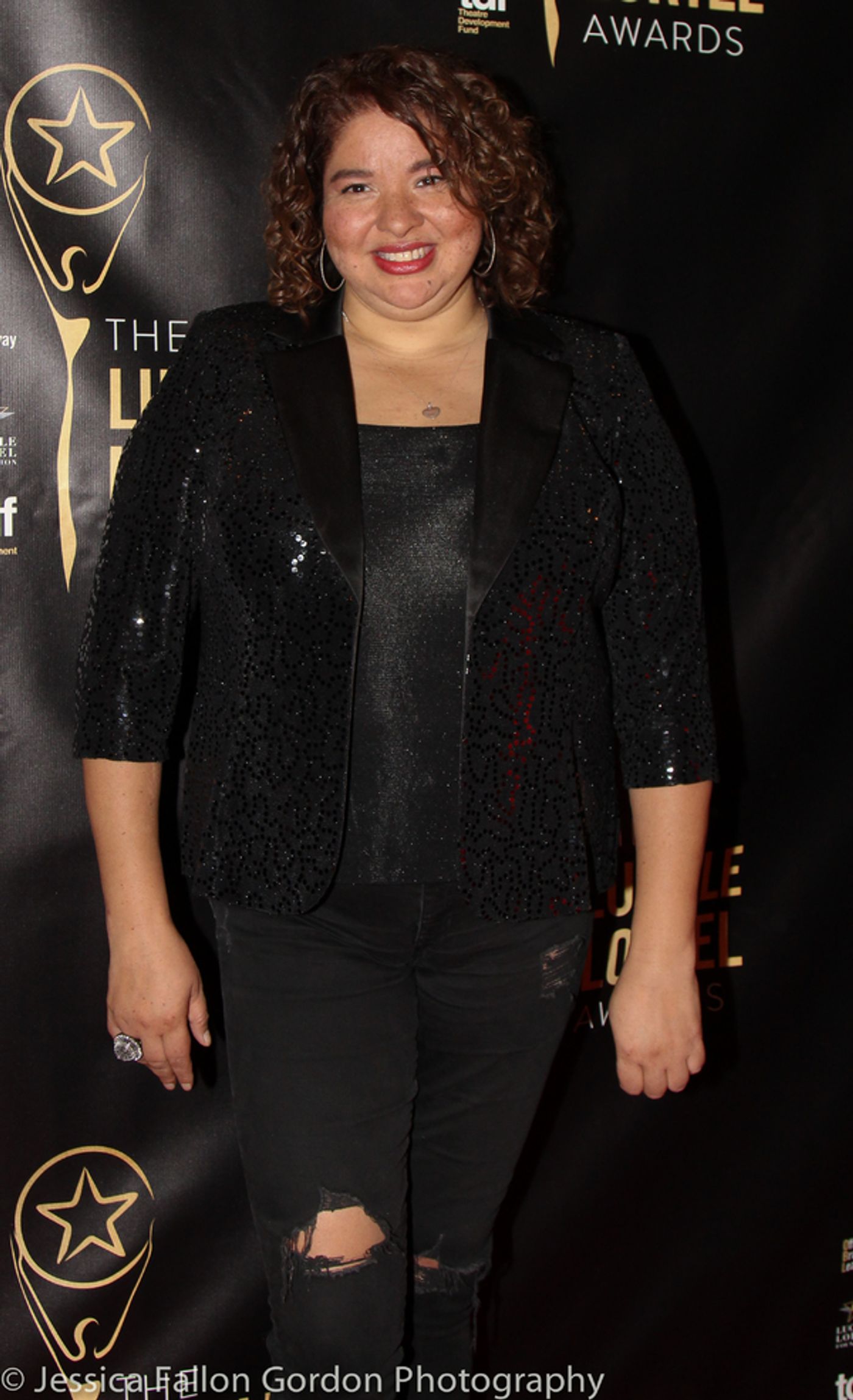 Photo Coverage: Off Broadway Unites on the Lucille Lortel Awards Red Carpet!  Image