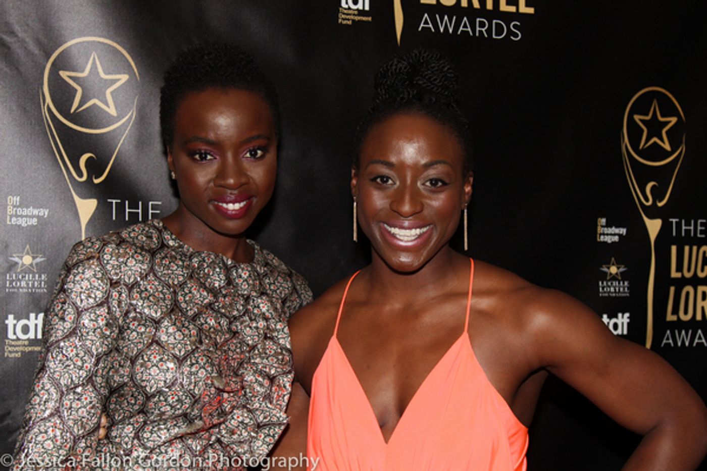 Photo Coverage: Off Broadway Unites on the Lucille Lortel Awards Red Carpet!  Image