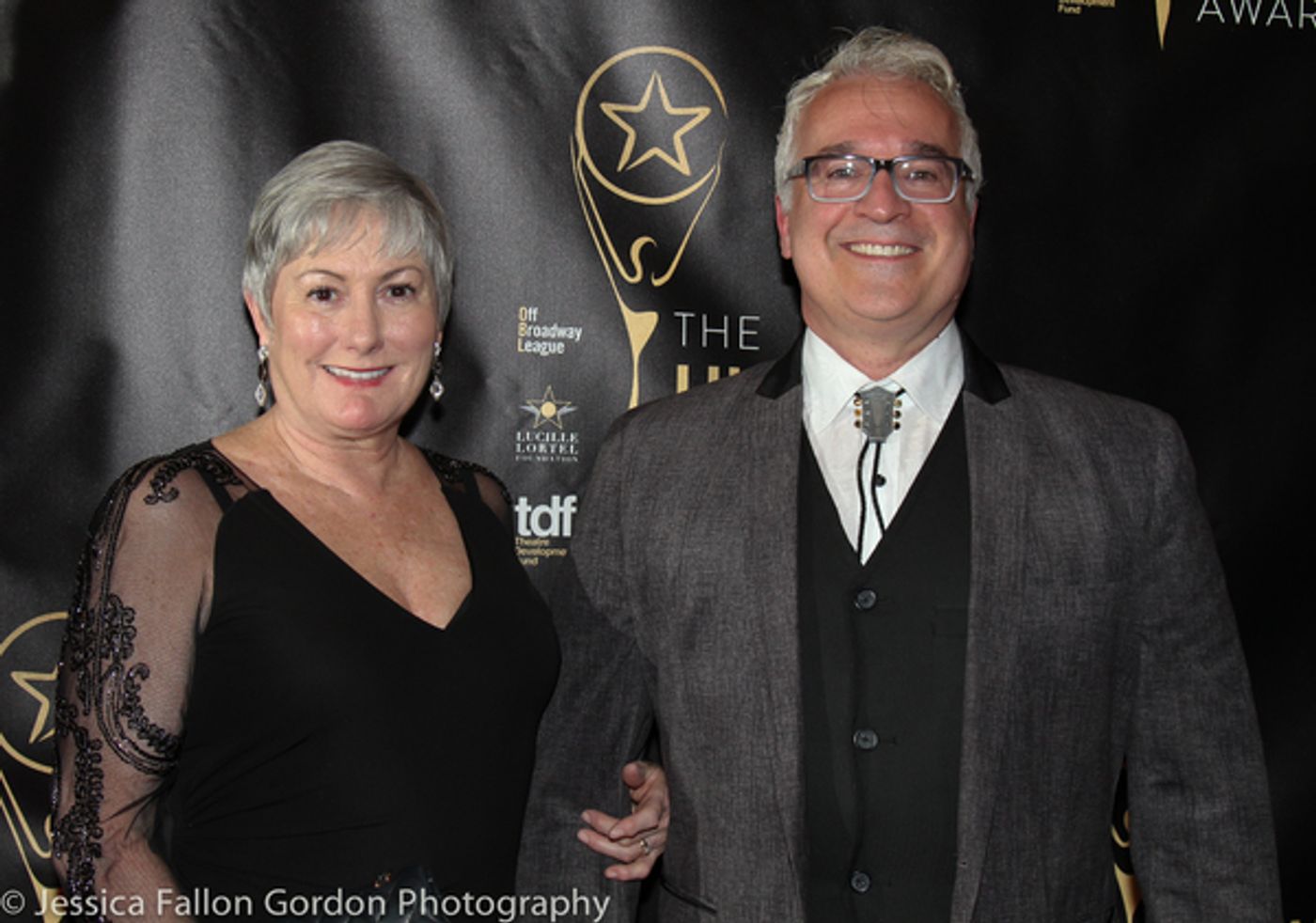 Photo Coverage: Off Broadway Unites on the Lucille Lortel Awards Red Carpet!  Image