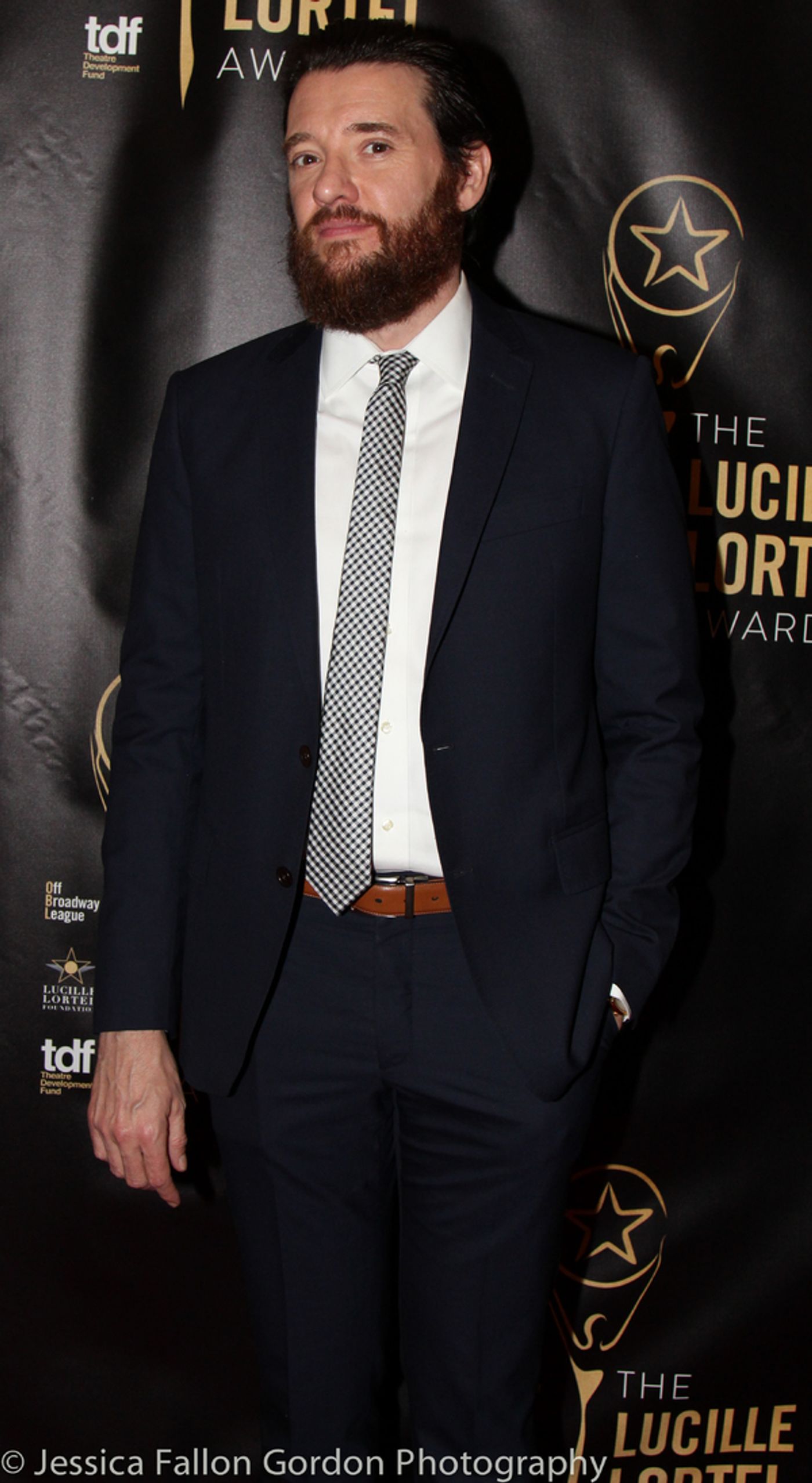 Photo Coverage: Off Broadway Unites on the Lucille Lortel Awards Red Carpet!  Image