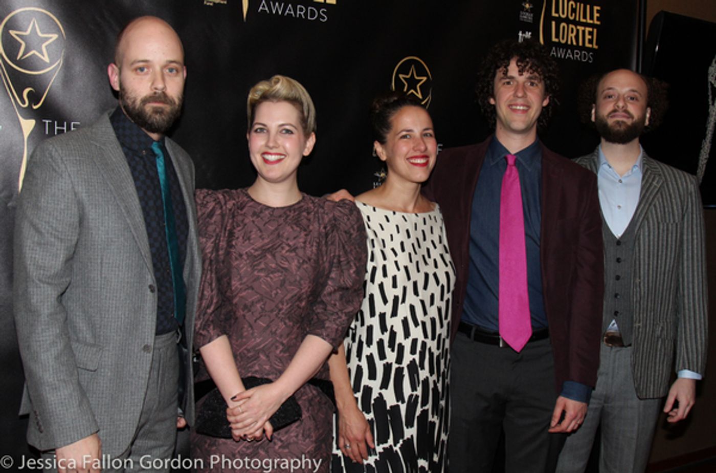 Photo Coverage: Off Broadway Unites on the Lucille Lortel Awards Red Carpet!  Image
