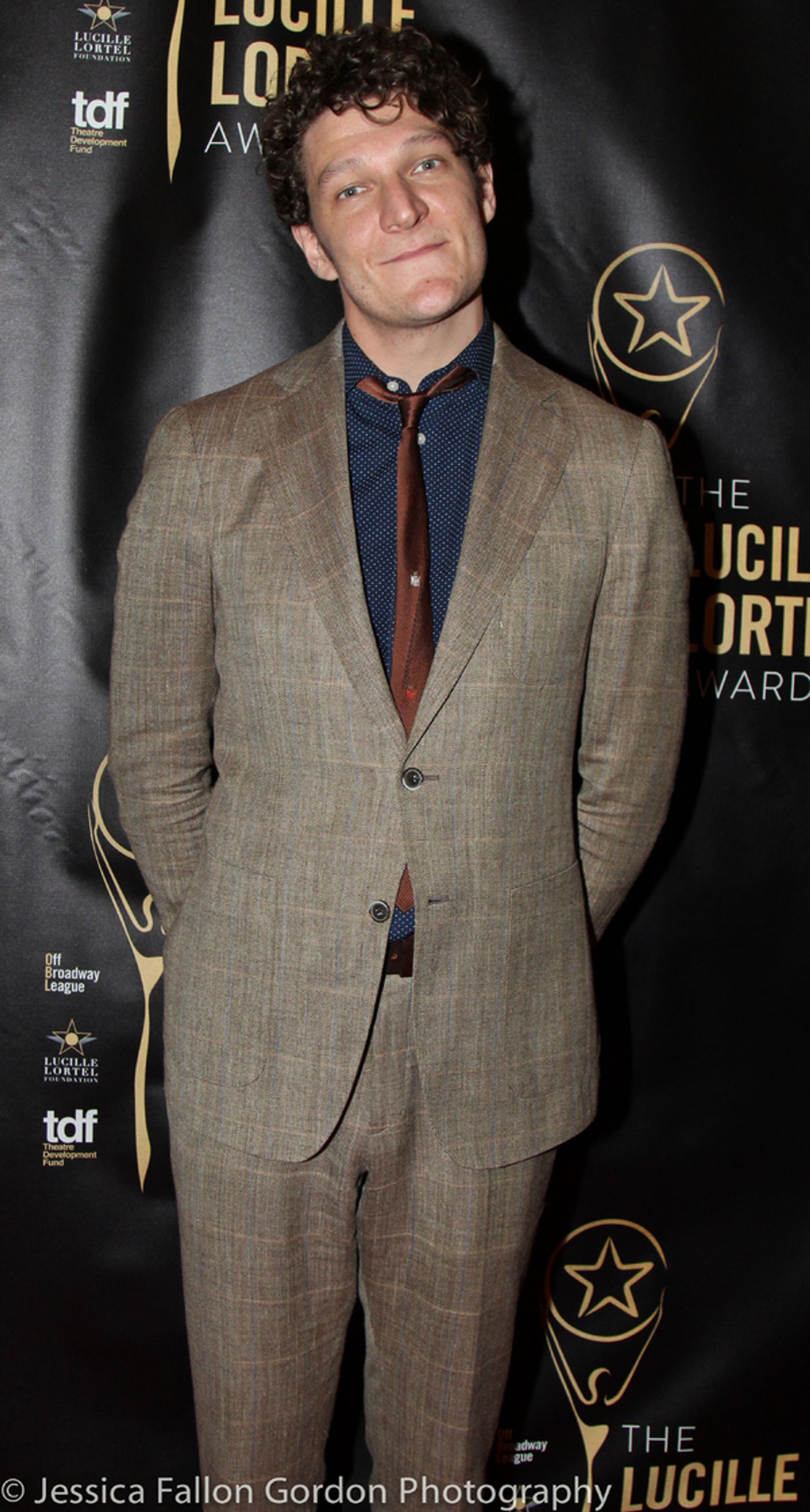 Photo Coverage: Off Broadway Unites on the Lucille Lortel Awards Red Carpet!  Image