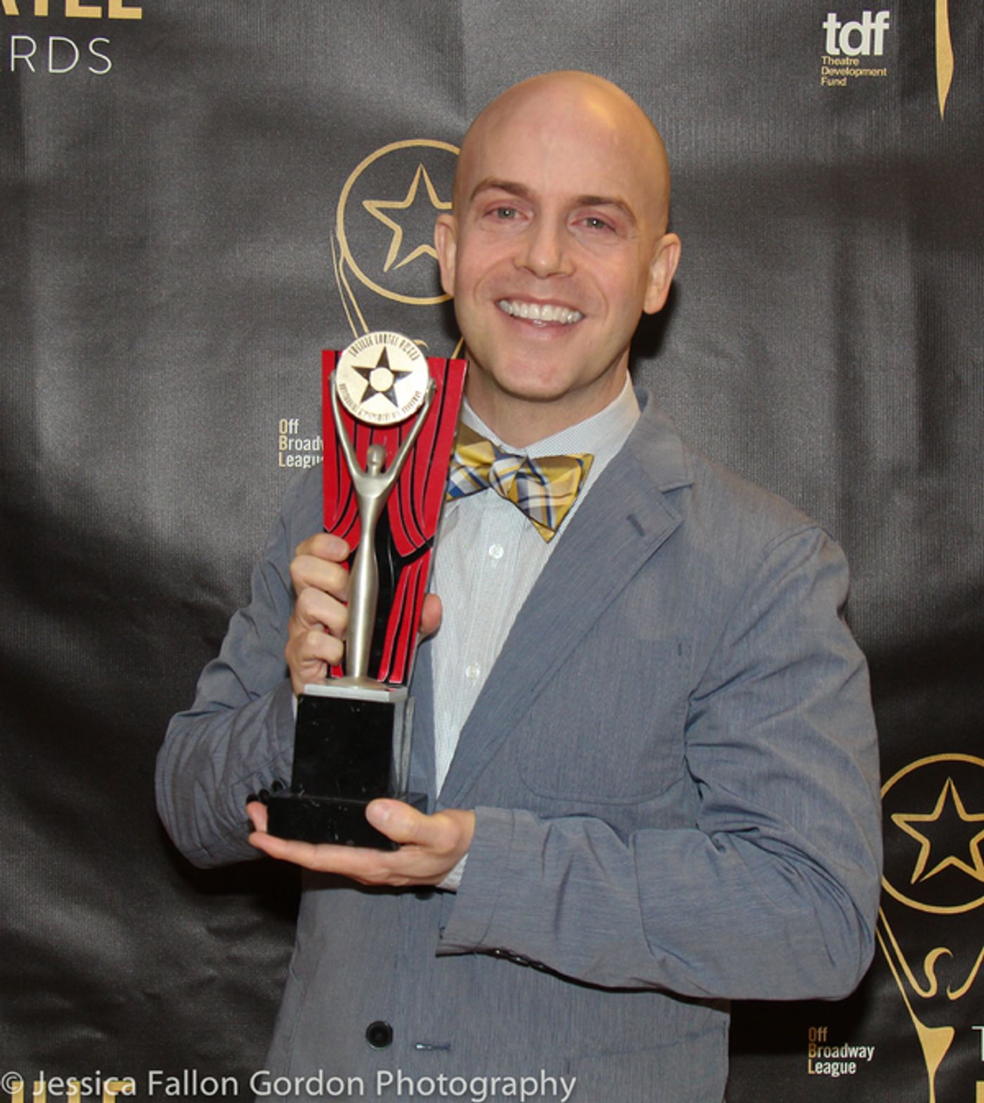 Photo Coverage: Backstage with the Winners and Presenters of the 2016 Lucille Lortel Awards!  Image