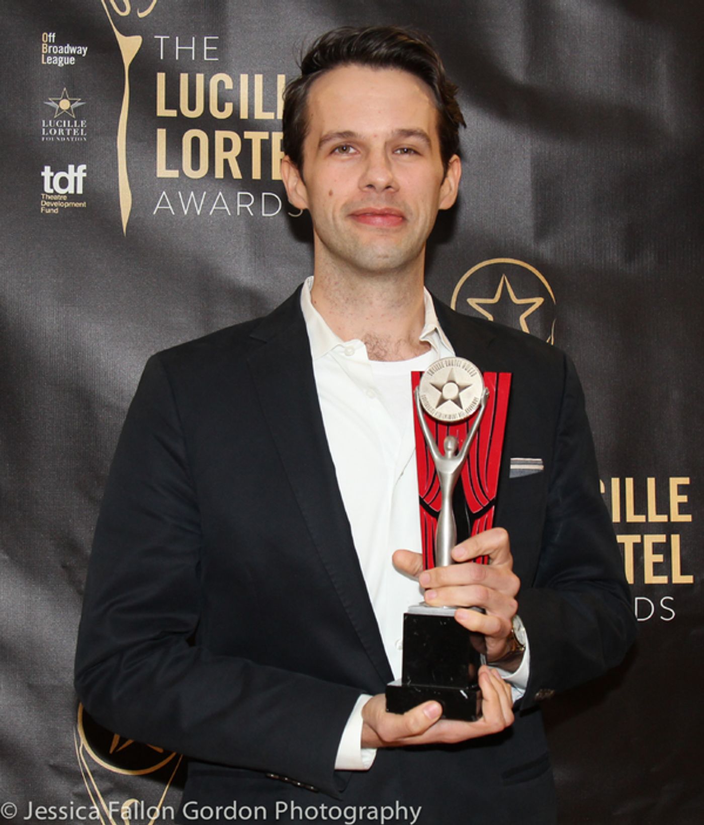 Photo Coverage: Backstage with the Winners and Presenters of the 2016 Lucille Lortel Awards!  Image
