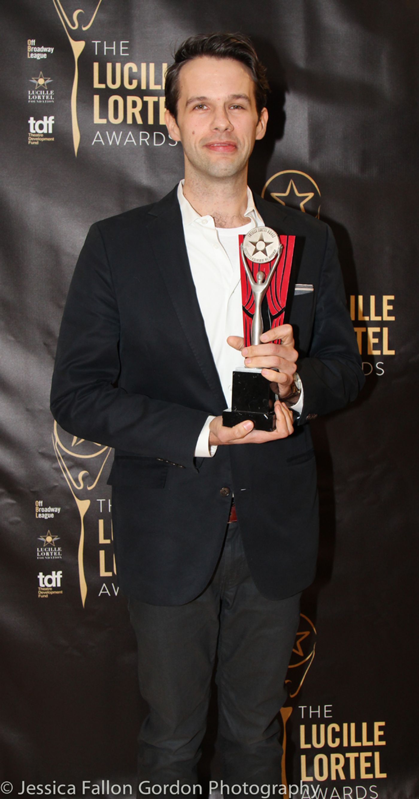 Photo Coverage: Backstage with the Winners and Presenters of the 2016 Lucille Lortel Awards!  Image