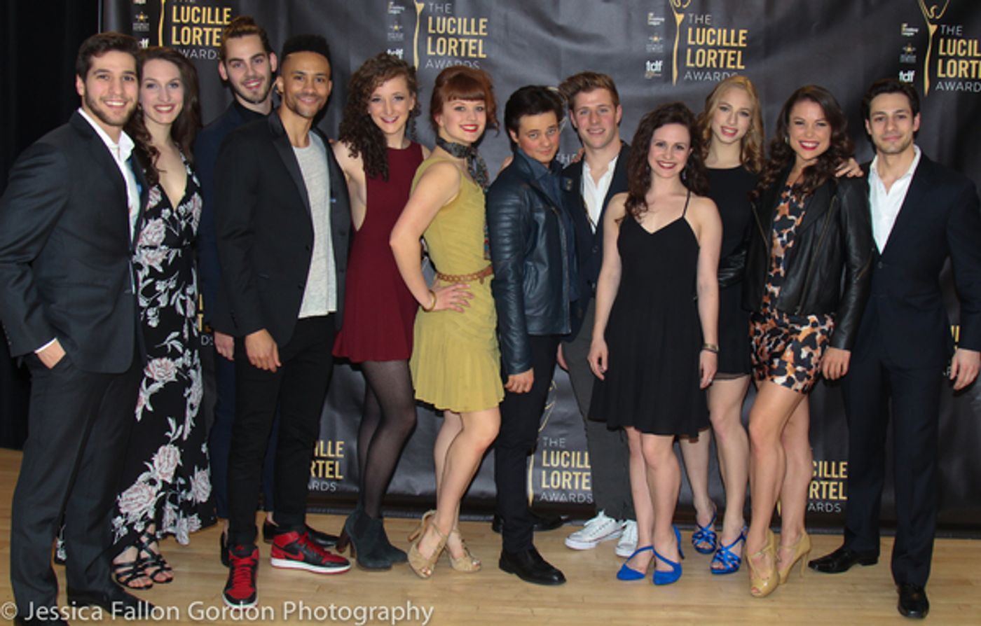 Photo Coverage: Backstage with the Winners and Presenters of the 2016 Lucille Lortel Awards!  Image