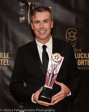 Matt McGrath @ BroadwayWorld Matt McGrath Photo