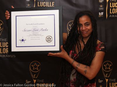 Suzan-Lori Parks Photo