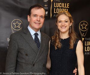 Jefferson Mays and Marin Ireland @ BroadwayWorld Jefferson Mays and Marin Ireland Photo