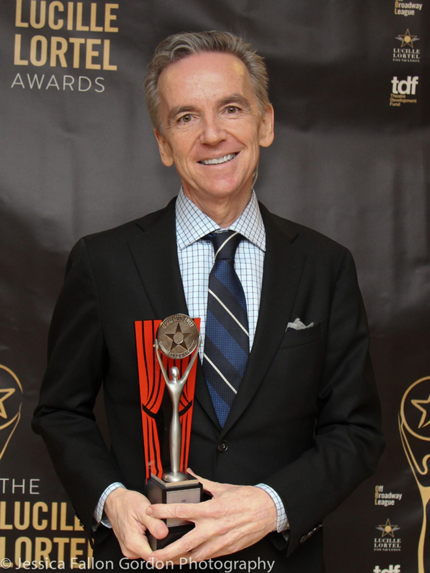 Photo Coverage: Backstage with the Winners and Presenters of the 2016 Lucille Lortel Awards!  Image