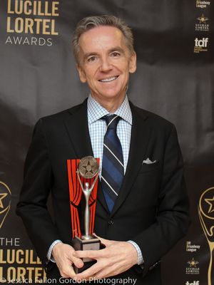 James Houghton @ BroadwayWorld James Houghton Photo