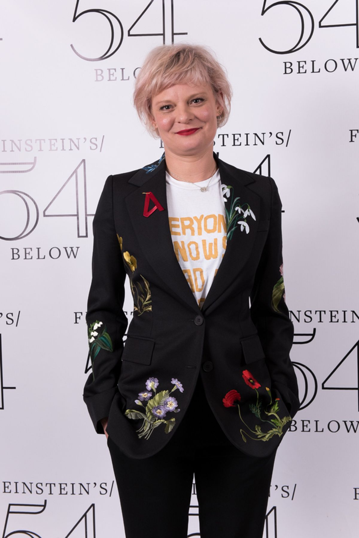 Martha Plimpton at 