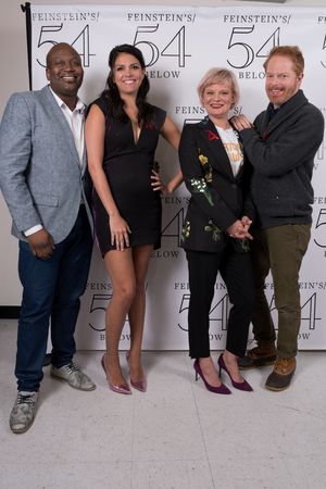 Tituss Burgess, Cecily Strong, Martha Plimpton, Jesse Tyler Ferguson Photo