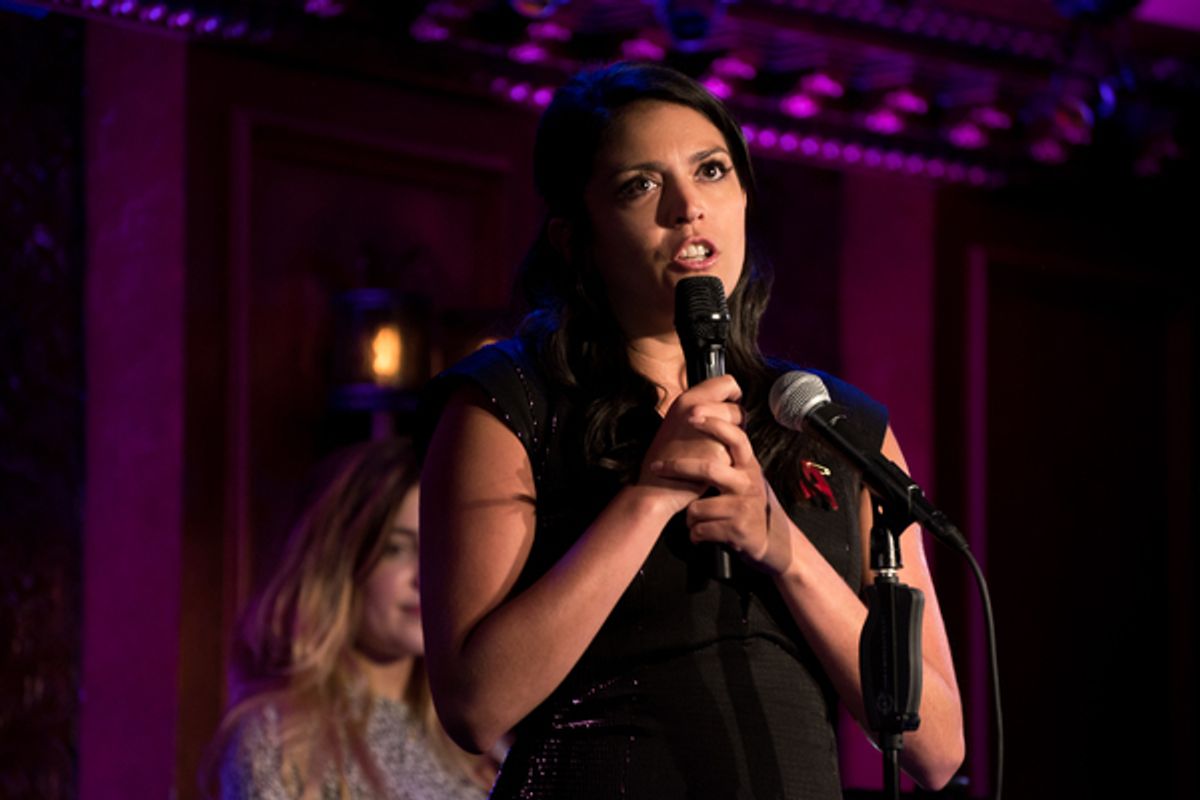 Cecily Strong at 