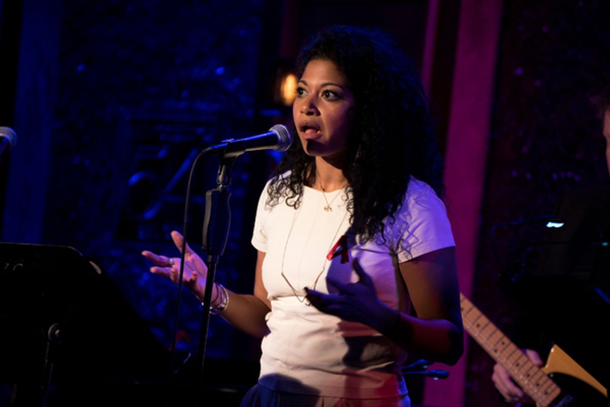 Rebecca Naomi Jones at 