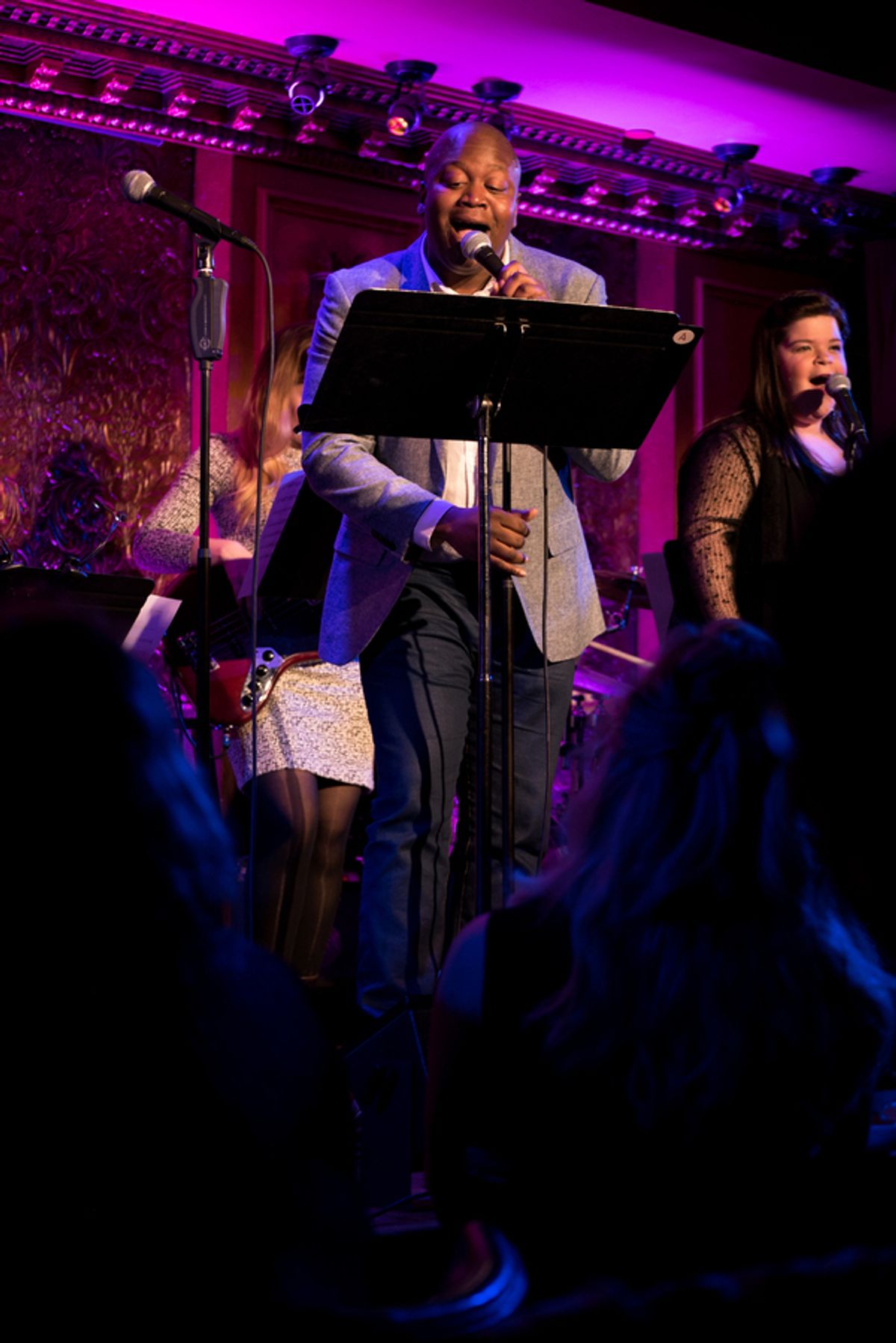 Tituss Burgess at 