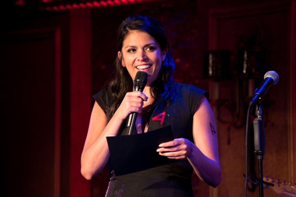 Cecily Strong at 