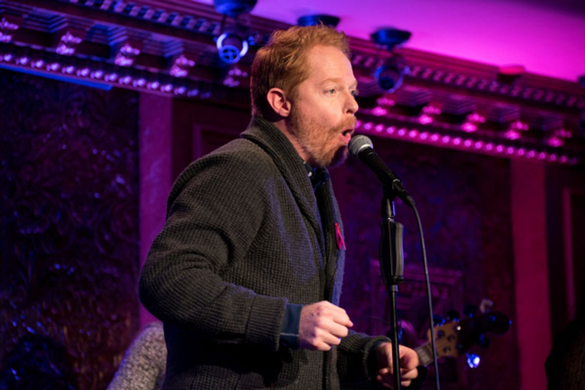  Jesse Tyler Ferguson at 