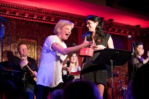 Martha Plimpton, Cecily Strong Photo