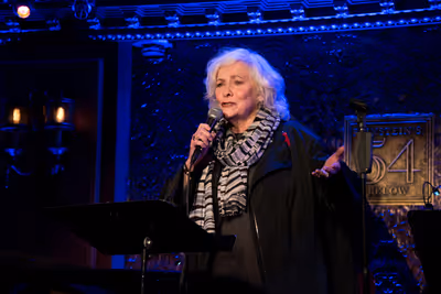 Betty Buckley Photo