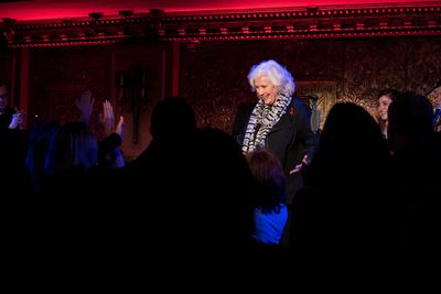 Betty Buckley Photo