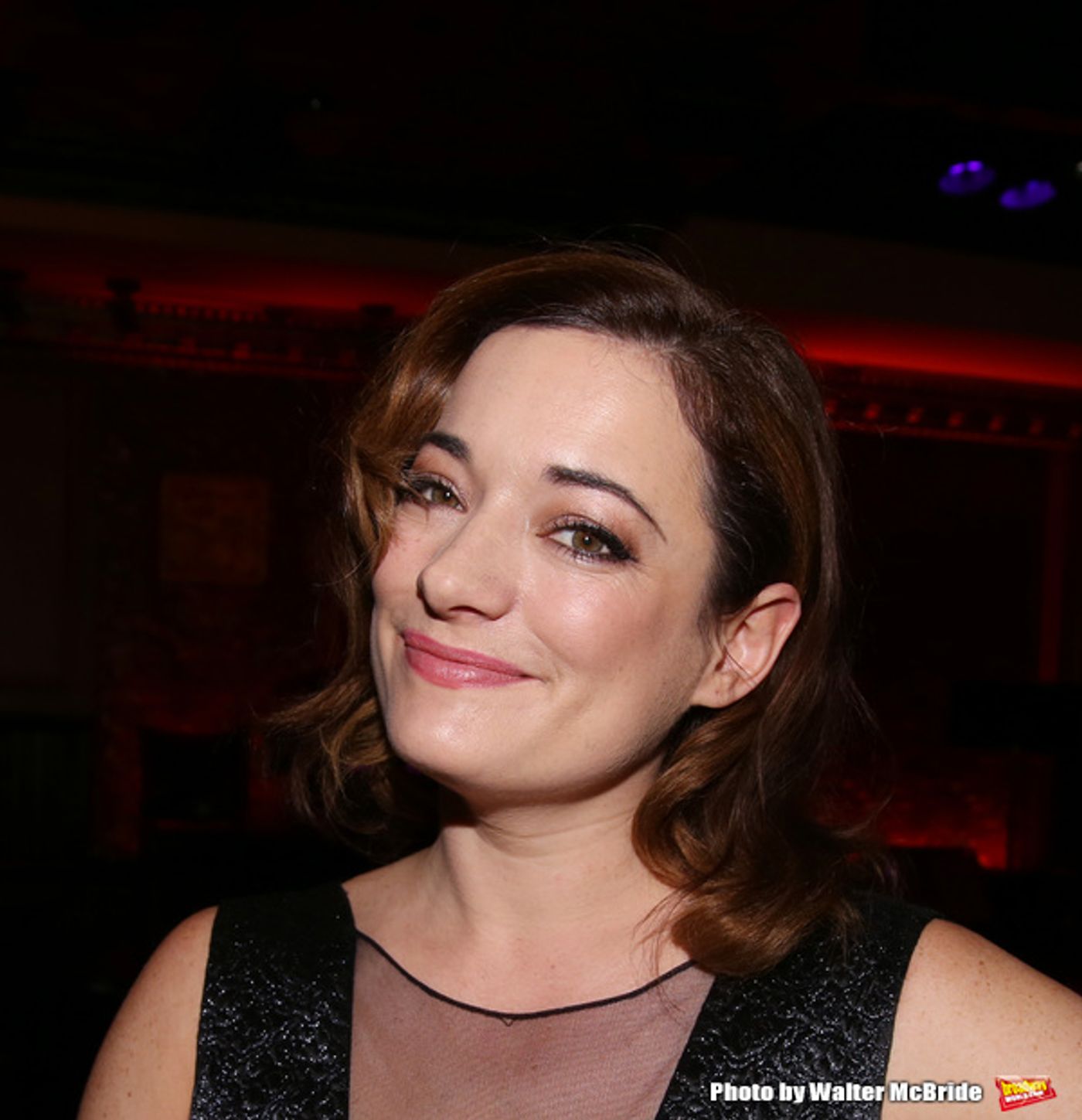 Photo Coverage: FINDING NEVERLAND's Laura Michelle Kelly Previews Her Feinstein's/54 Below Show!  Image