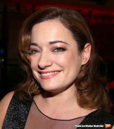 Laura Michelle Kelly  Photo