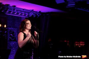 Laura Michelle Kelly @ BroadwayWorld Laura Michelle Kelly Photo
