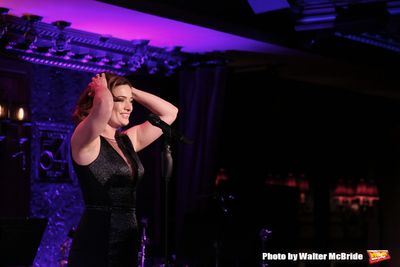Laura Michelle Kelly  Photo