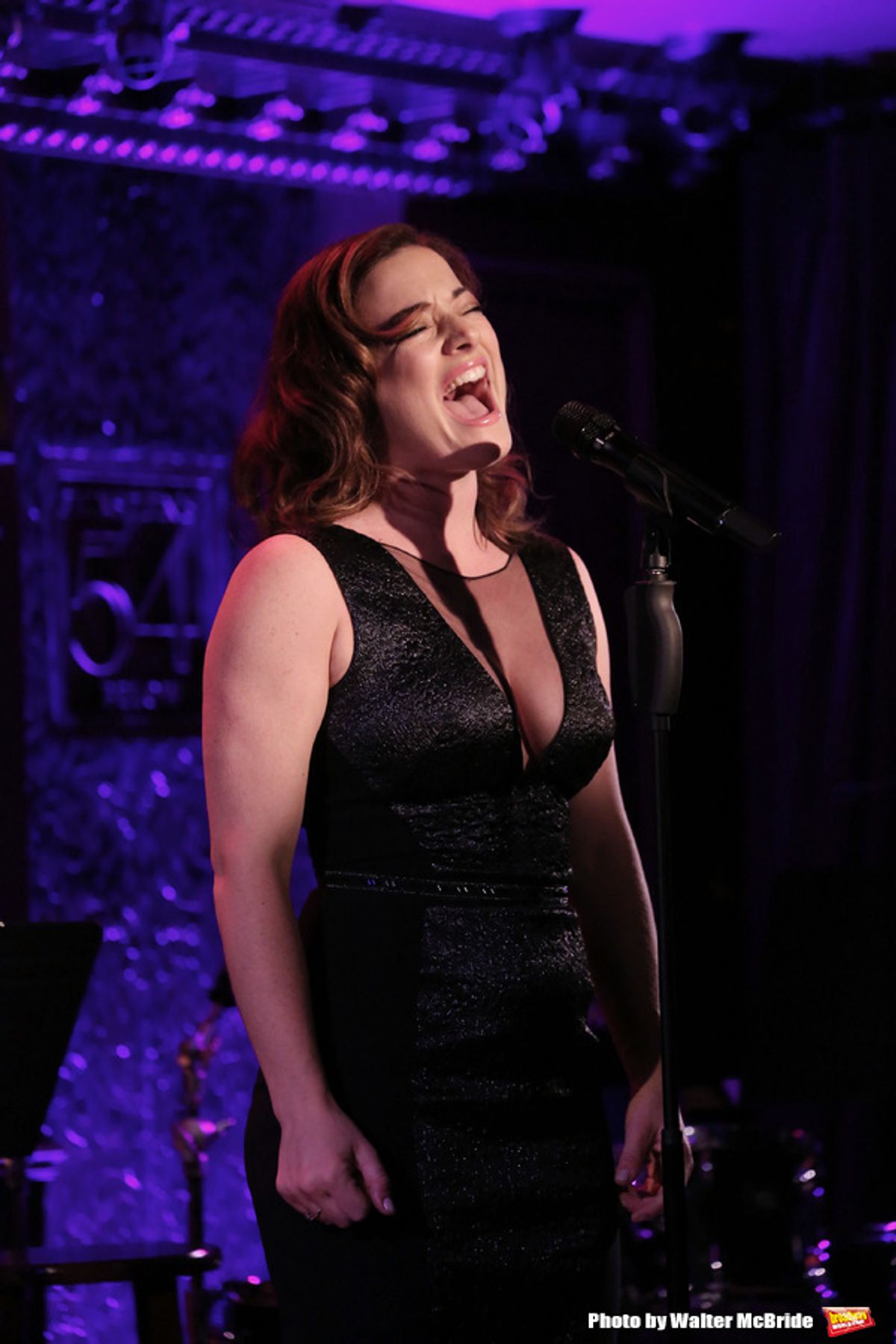 Laura Michelle Kelly  at 