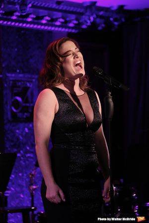 Laura Michelle Kelly @ BroadwayWorld Laura Michelle Kelly Photo