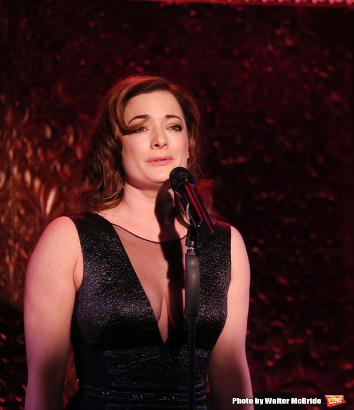 Laura Michelle Kelly  at 