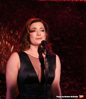 Laura Michelle Kelly @ BroadwayWorld Laura Michelle Kelly Photo