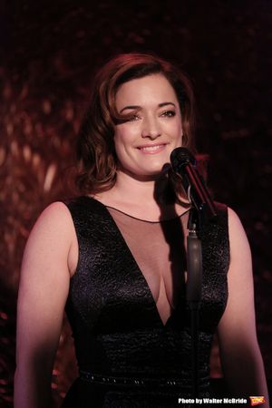 Laura Michelle Kelly @ BroadwayWorld Laura Michelle Kelly Photo