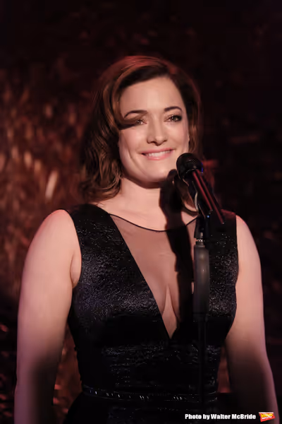 Laura Michelle Kelly  Photo