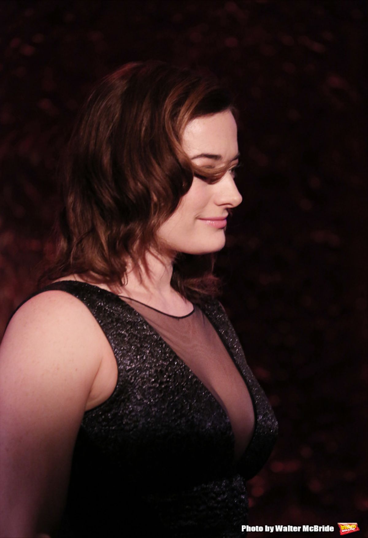 Laura Michelle Kelly  at 