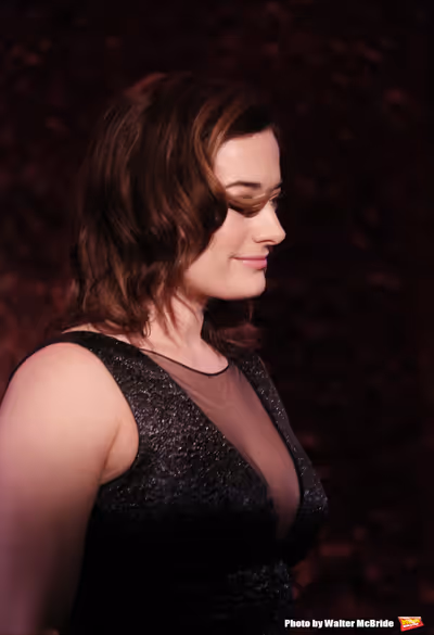 Laura Michelle Kelly  Photo