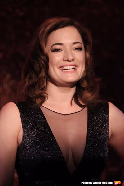 Laura Michelle Kelly  Photo