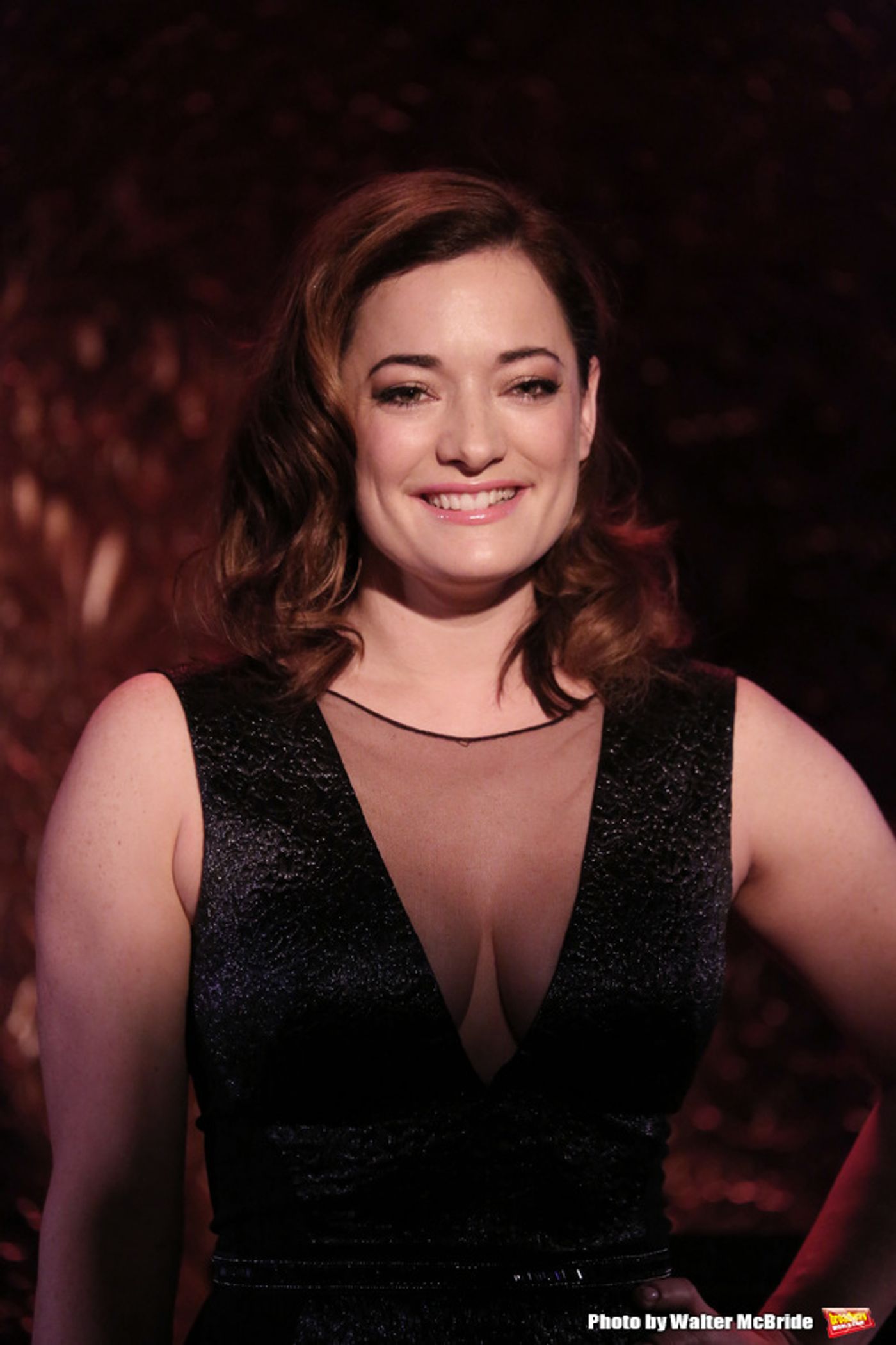 Photo Coverage: FINDING NEVERLAND's Laura Michelle Kelly Previews Her Feinstein's/54 Below Show!  Image
