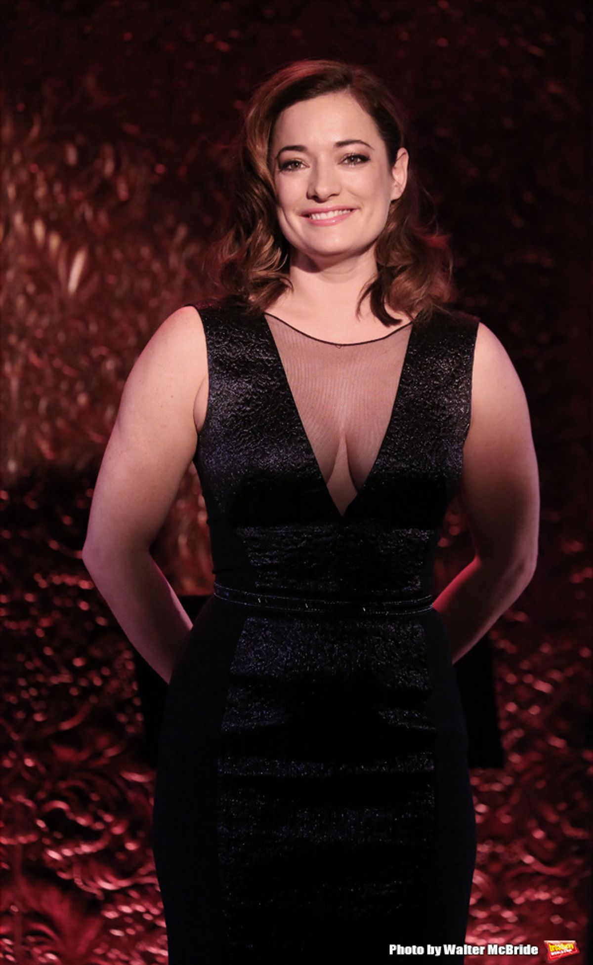 Laura Michelle Kelly  at 