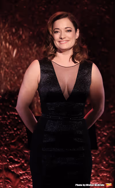 Laura Michelle Kelly  Photo
